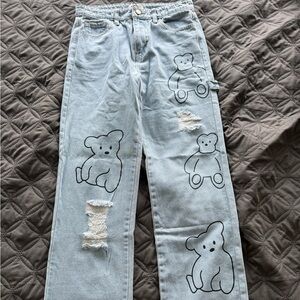 FashionNova Kids Jeans